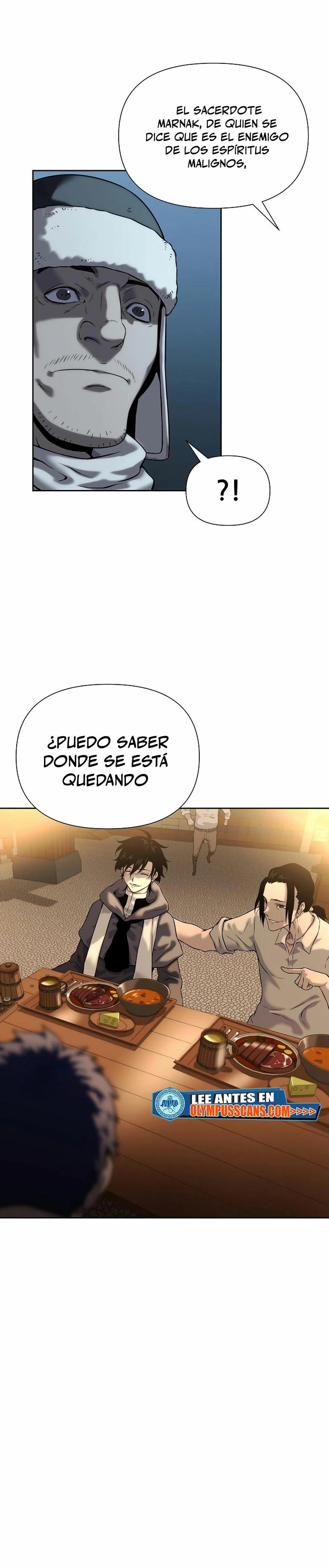 Hijo de la corrupción Capitulo 14 página 56
