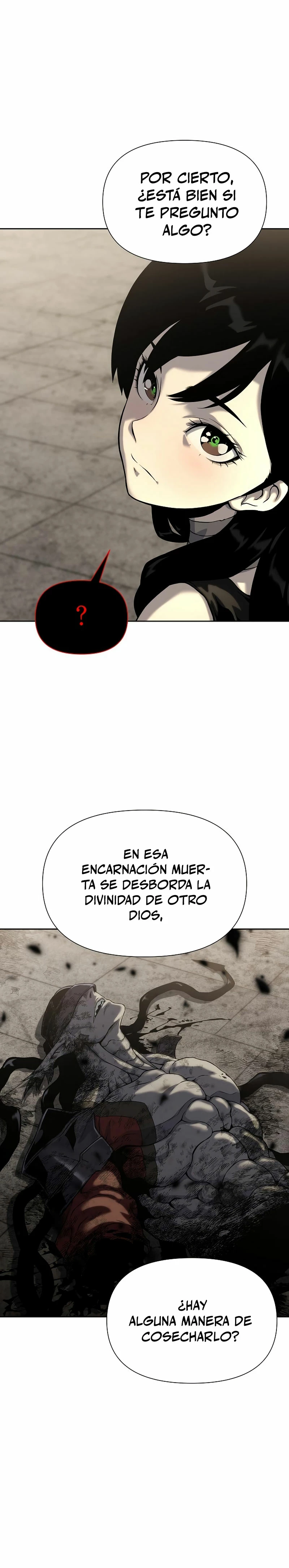 Hijo de la corrupción Capitulo 14 página 7