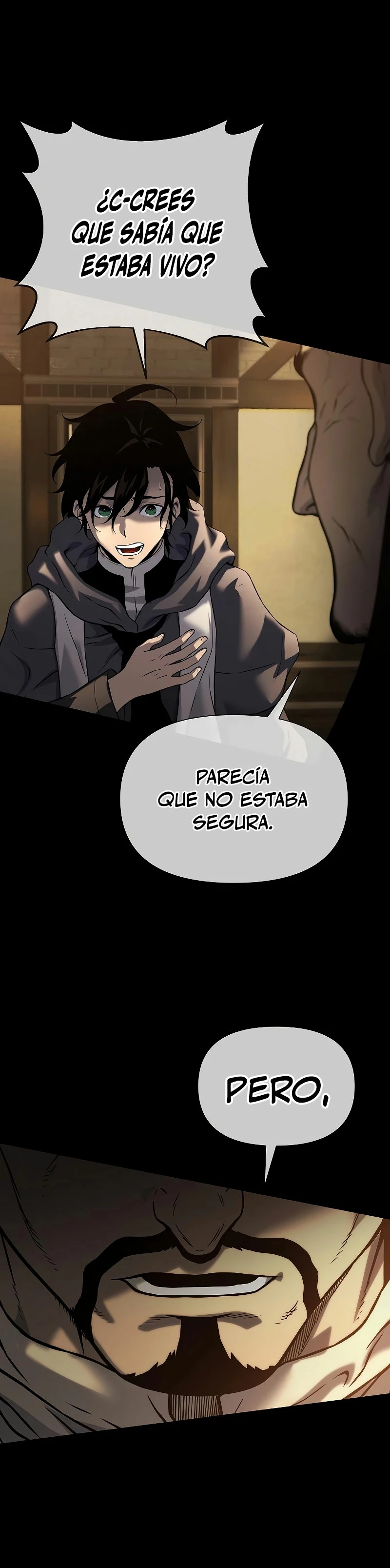 Hijo de la corrupción Capitulo 15 página 10