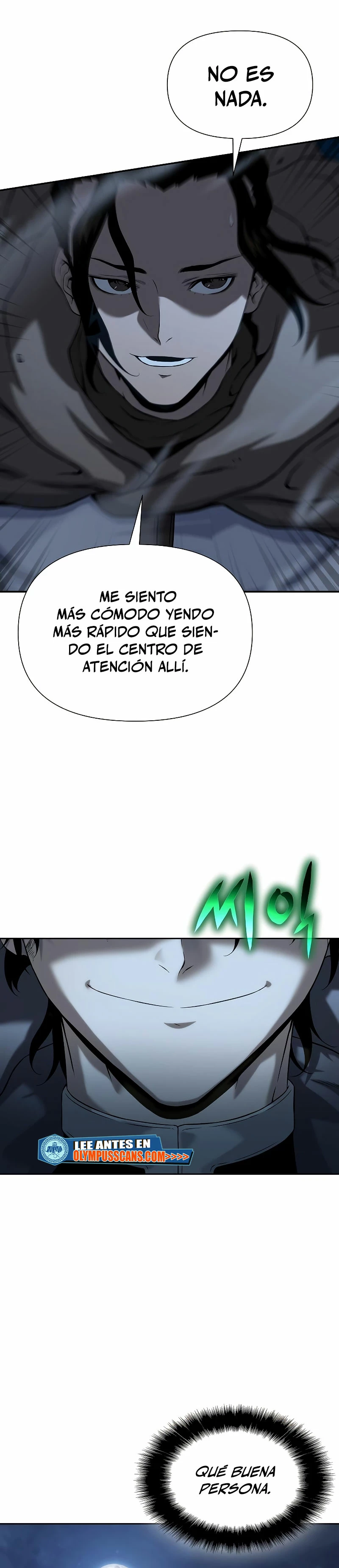 Hijo de la corrupción Capitulo 15 página 15