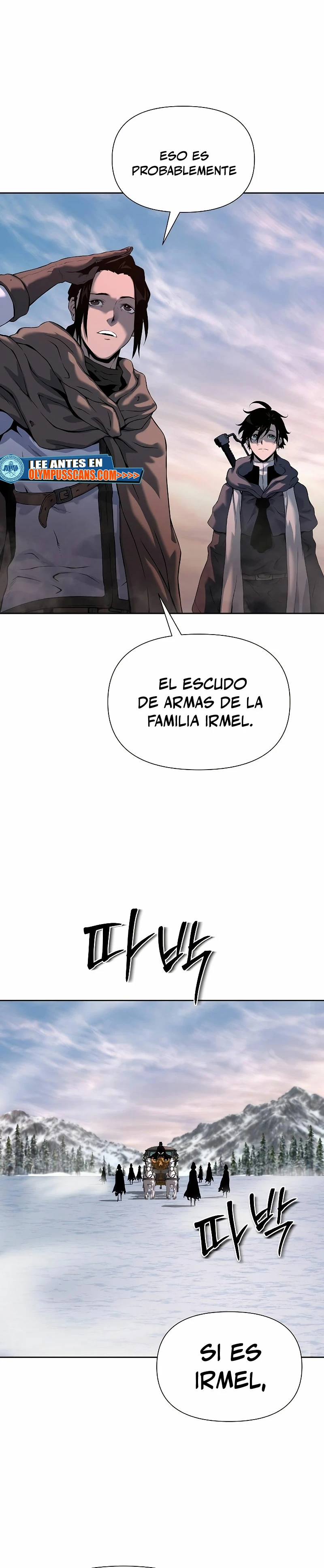 Hijo de la corrupción Capitulo 15 página 18