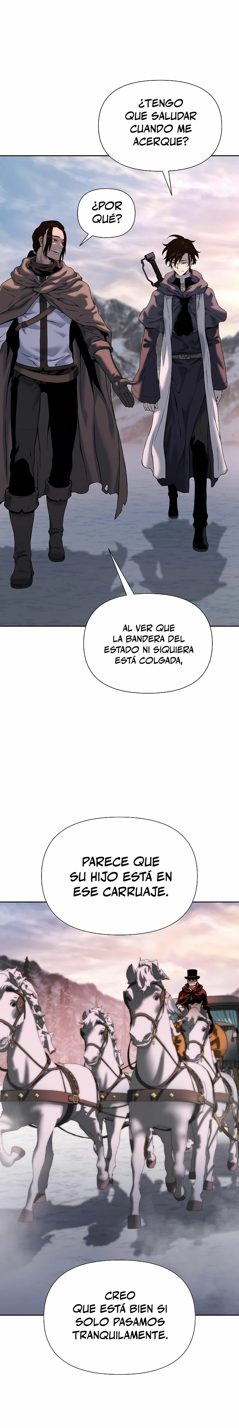 Hijo de la corrupción Capitulo 15 página 20