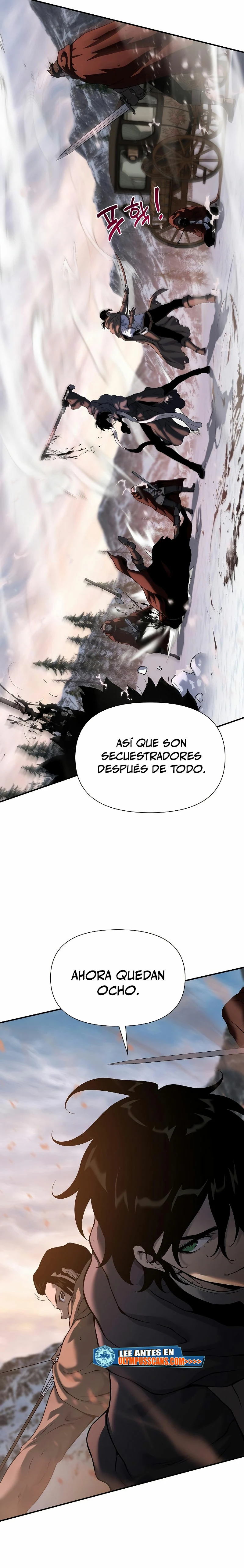 Hijo de la corrupción Capitulo 15 página 28