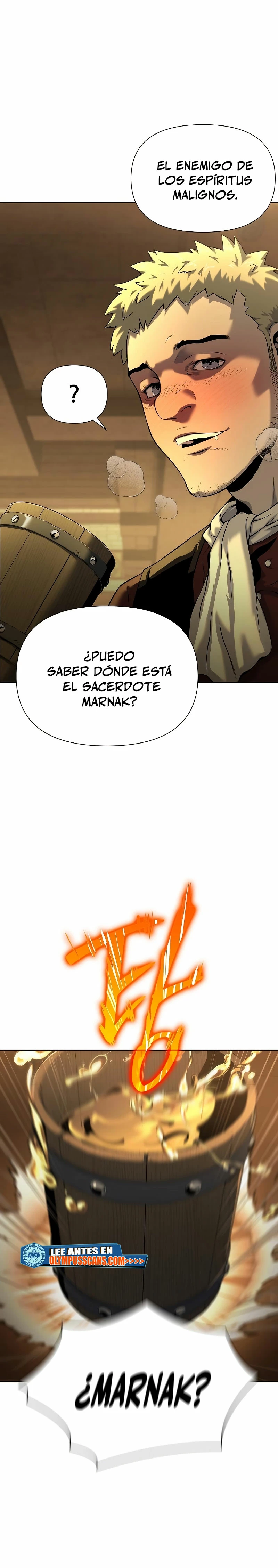 Hijo de la corrupción Capitulo 15 página 3