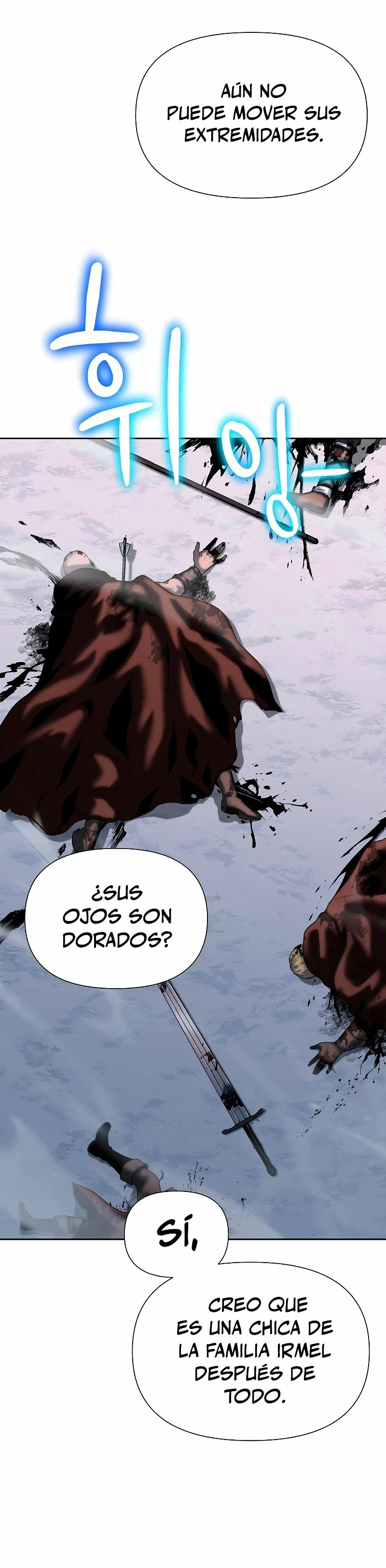 Hijo de la corrupción Capitulo 15 página 35