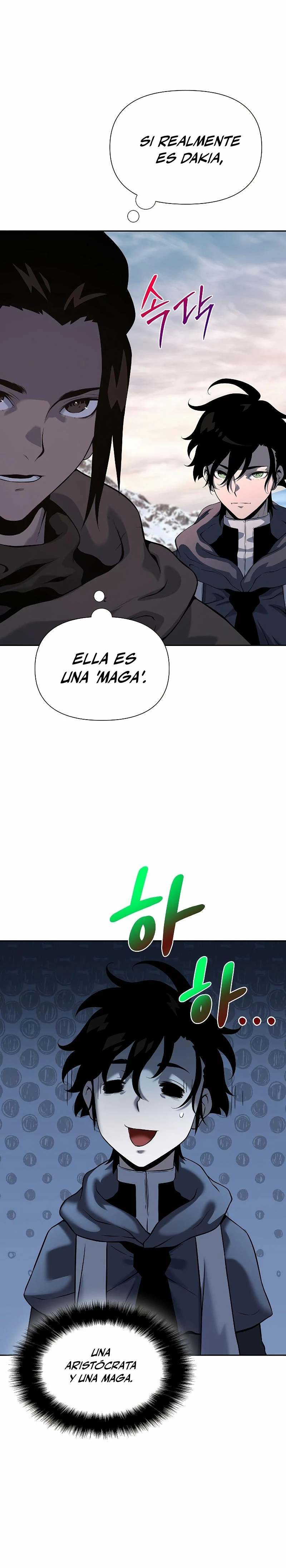 Hijo de la corrupción Capitulo 15 página 38