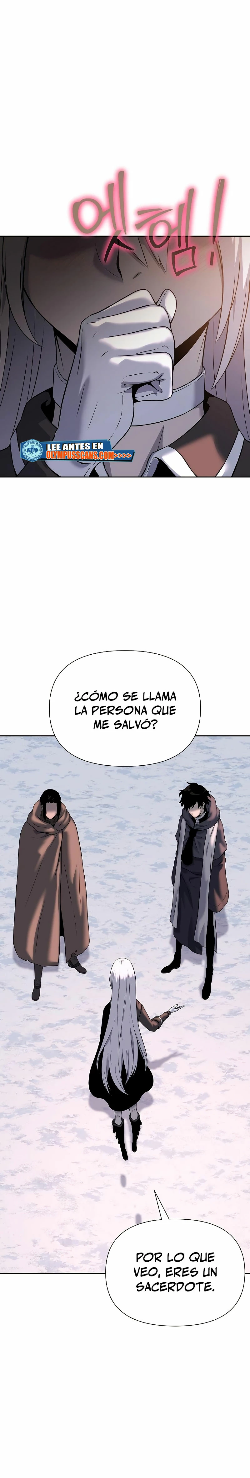 Hijo de la corrupción Capitulo 15 página 41