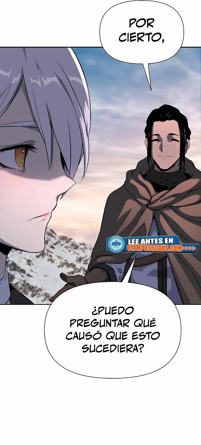 Hijo de la corrupción Capitulo 15 página 49
