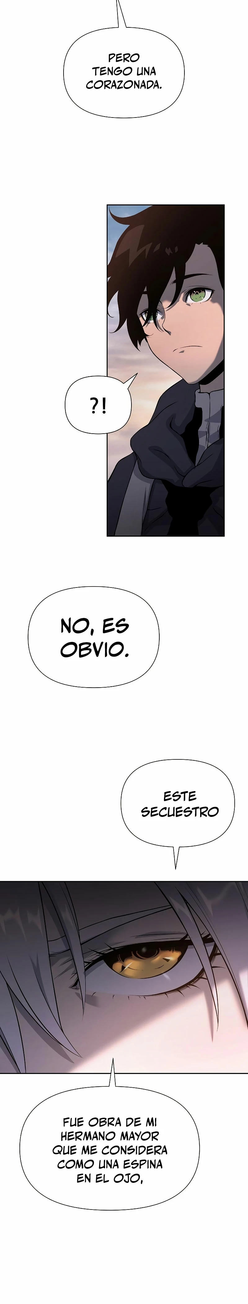 Hijo de la corrupción Capitulo 15 página 51