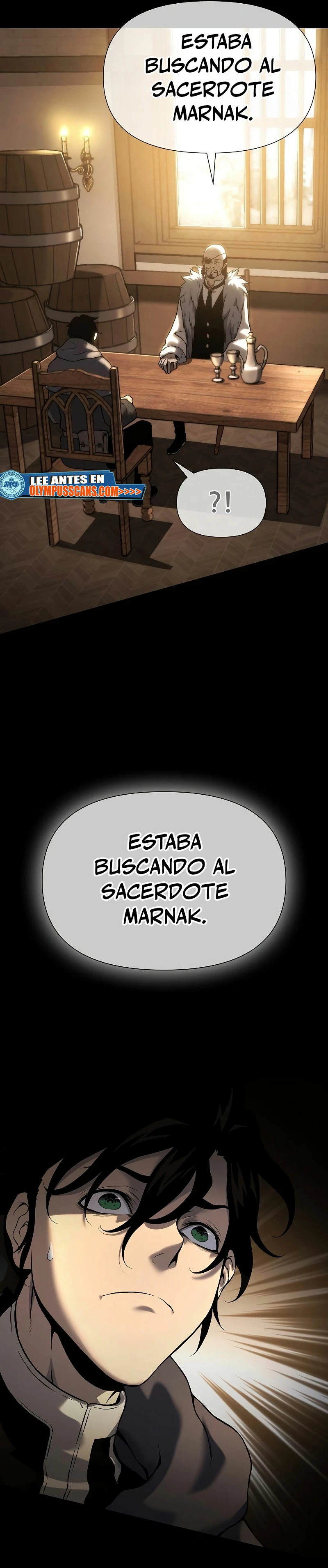 Hijo de la corrupción Capitulo 15 página 9