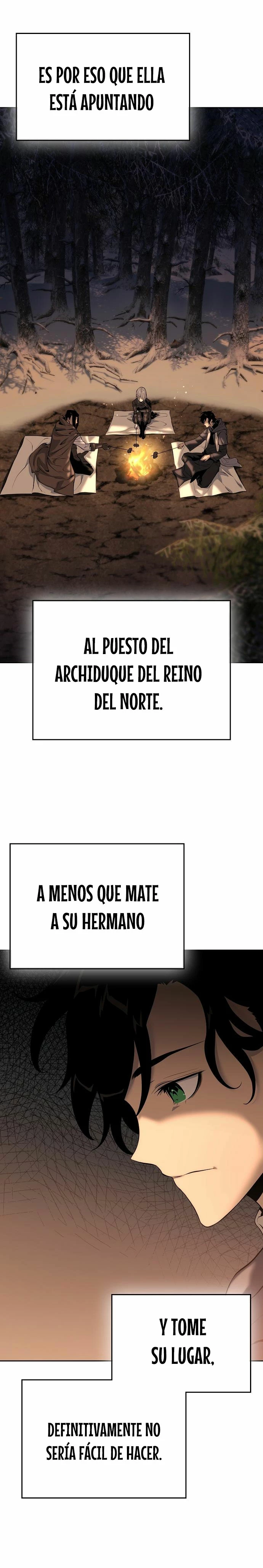 Hijo de la corrupción Capitulo 16 página 11