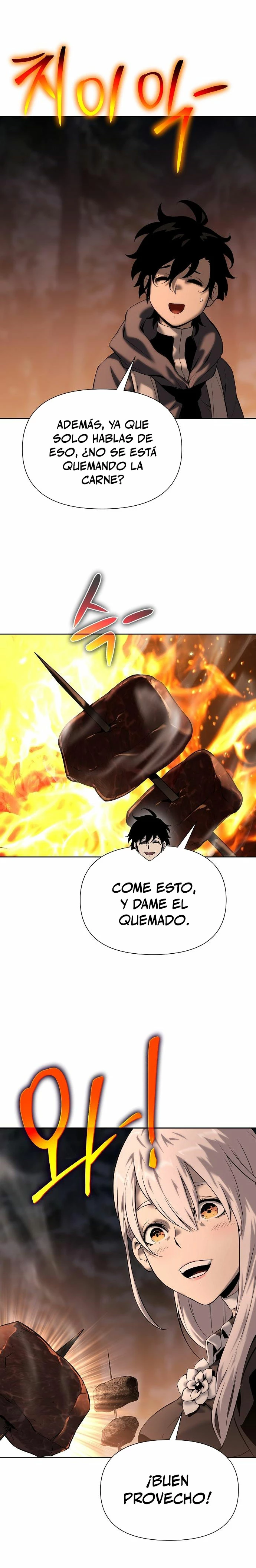 Hijo de la corrupción Capitulo 16 página 15