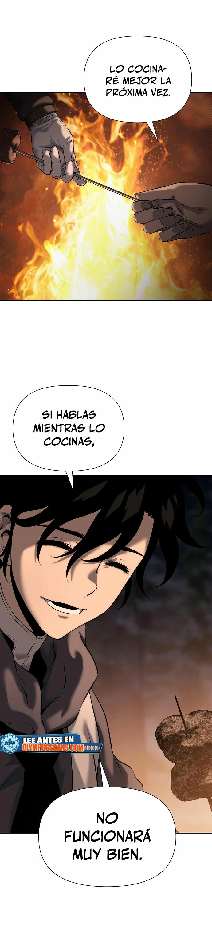 Hijo de la corrupción Capitulo 16 página 16