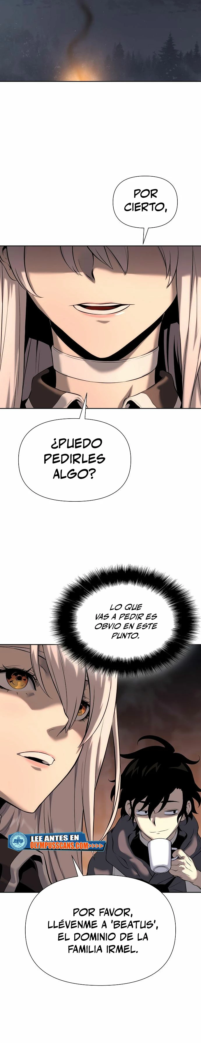 Hijo de la corrupción Capitulo 16 página 18