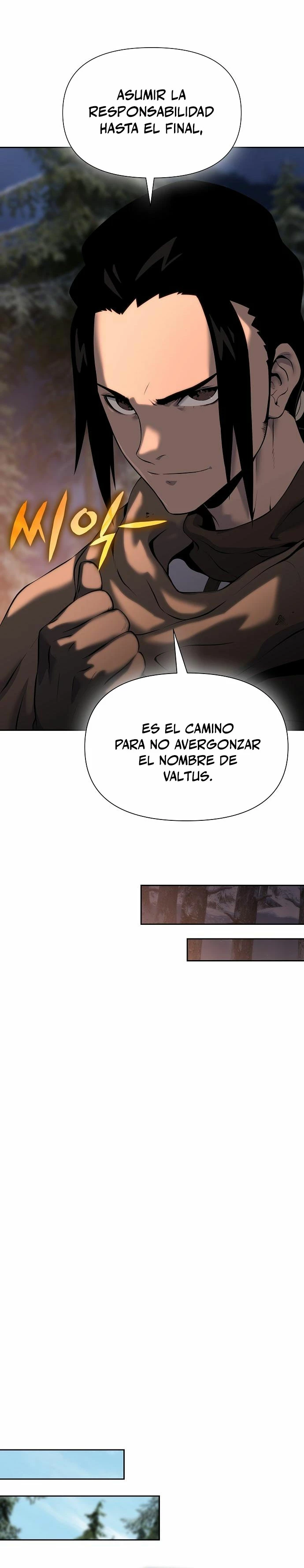 Hijo de la corrupción Capitulo 16 página 25