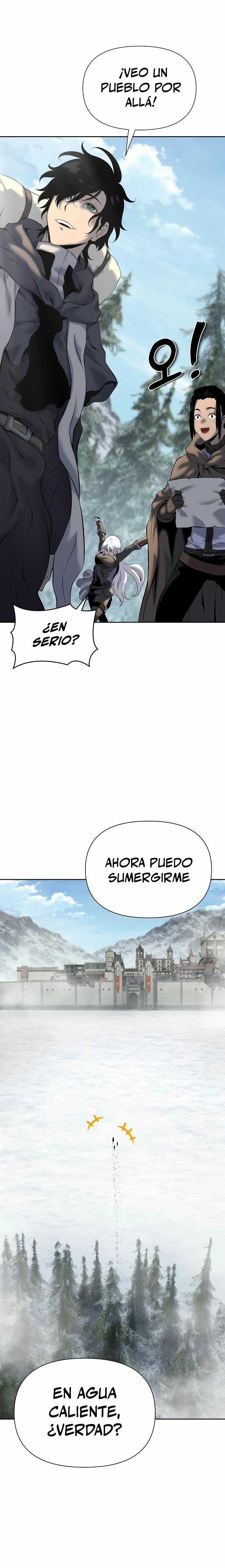 Hijo de la corrupción Capitulo 16 página 27