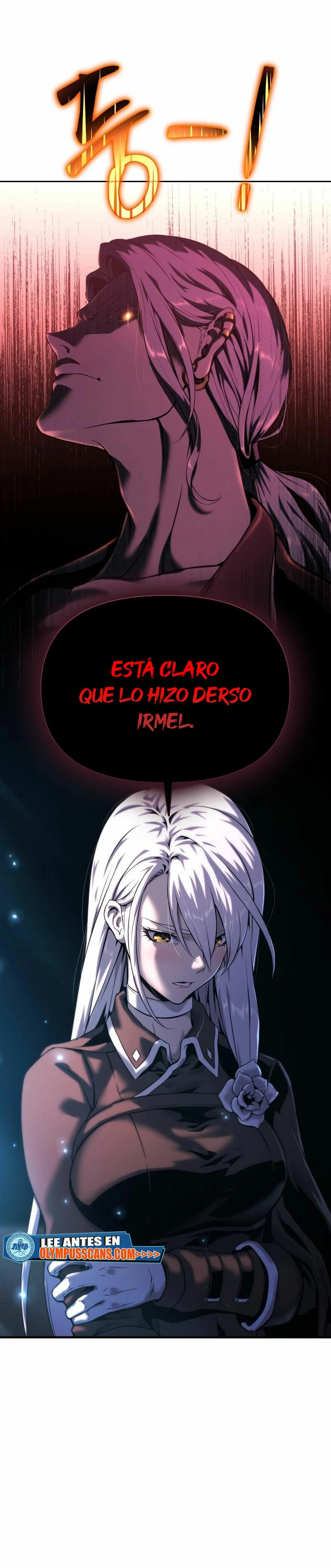 Hijo de la corrupción Capitulo 16 página 3