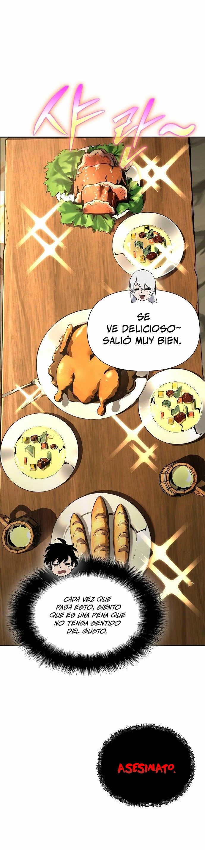 Hijo de la corrupción Capitulo 16 página 30
