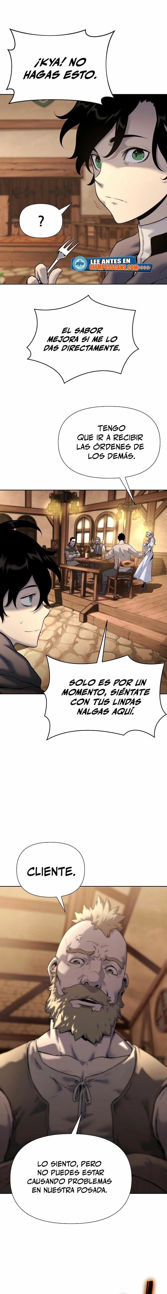 Hijo de la corrupción Capitulo 16 página 31