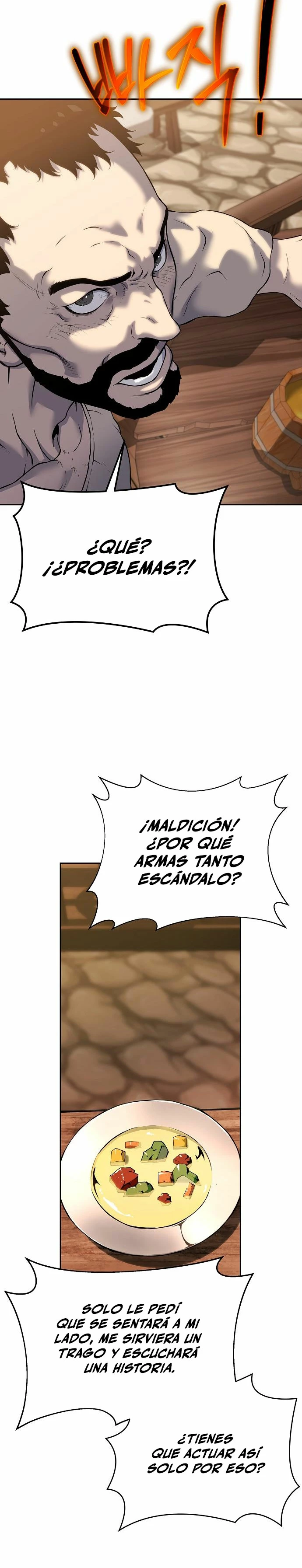 Hijo de la corrupción Capitulo 16 página 32