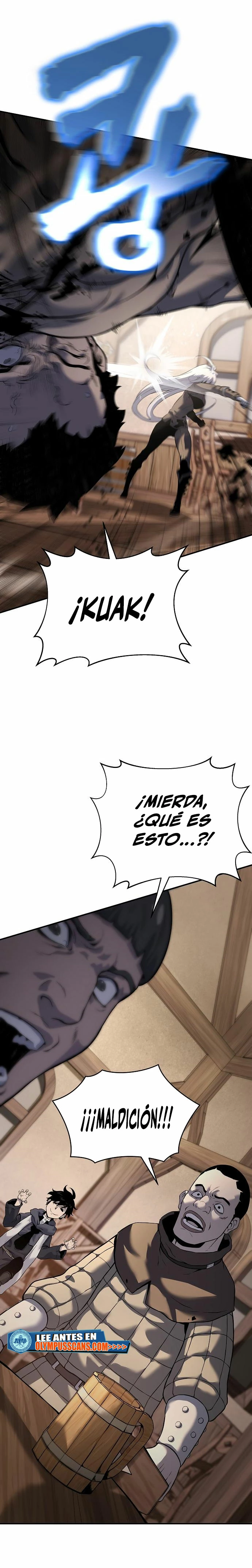 Hijo de la corrupción Capitulo 16 página 36