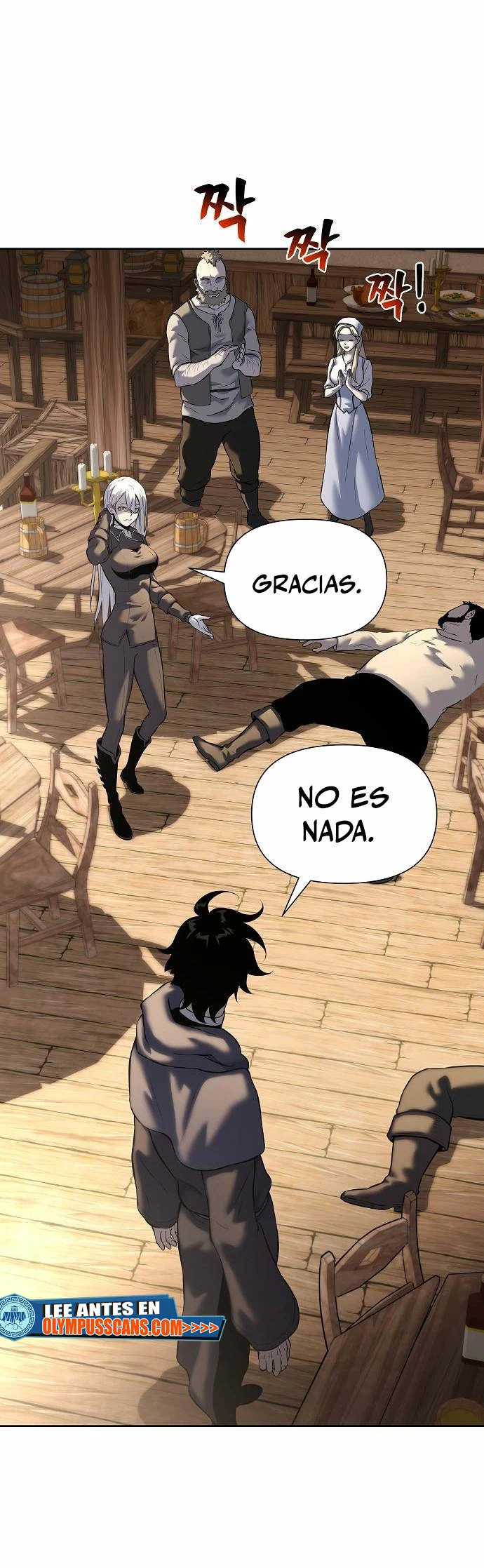 Hijo de la corrupción Capitulo 16 página 39