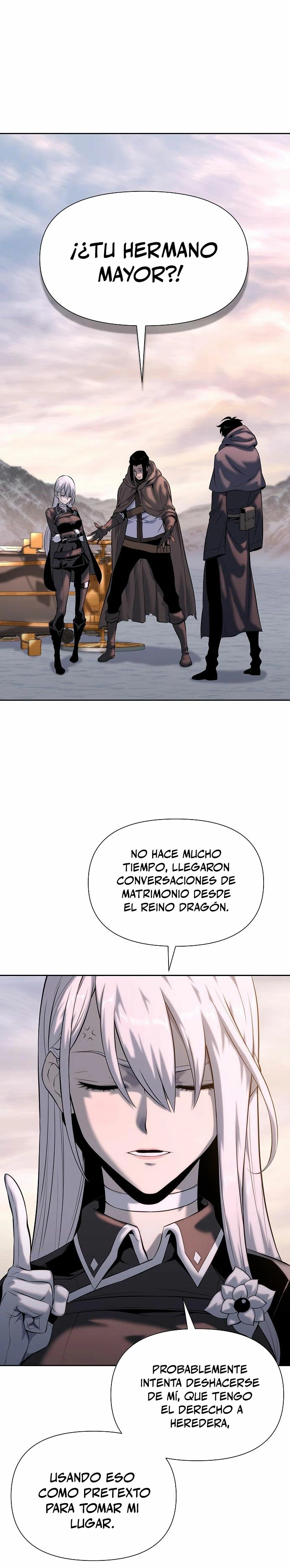 Hijo de la corrupción Capitulo 16 página 4