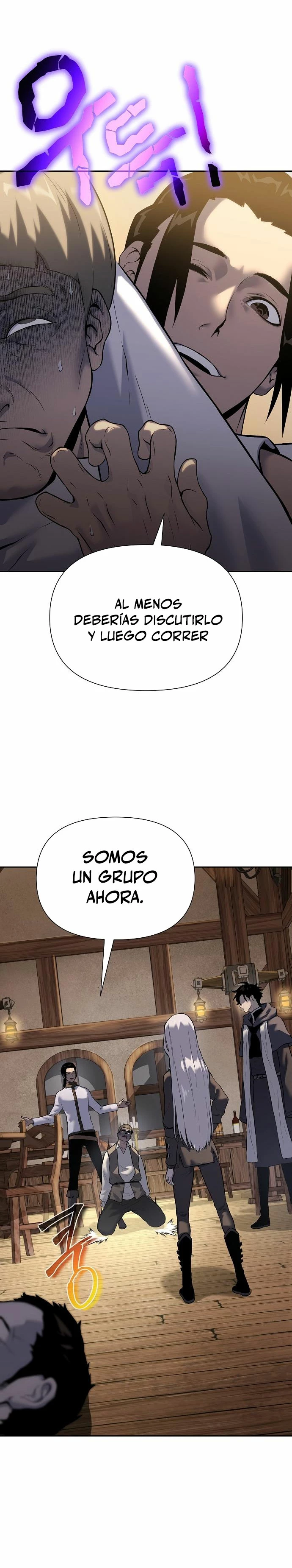 Hijo de la corrupción Capitulo 16 página 40