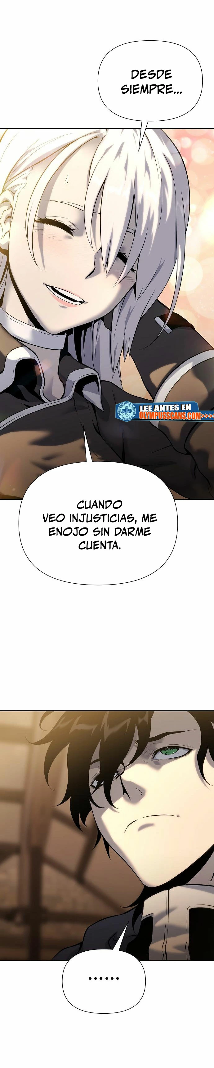 Hijo de la corrupción Capitulo 16 página 41