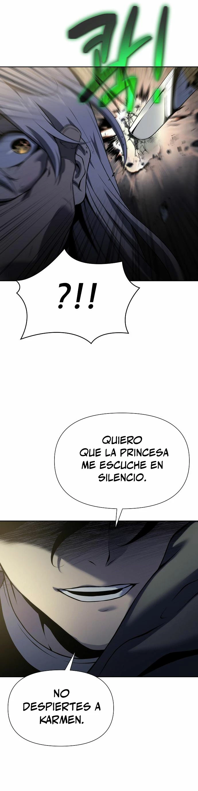 Hijo de la corrupción Capitulo 16 página 47
