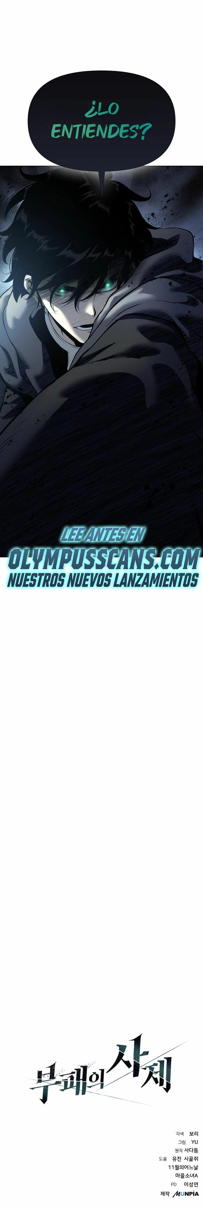 Hijo de la corrupción Capitulo 16 página 48