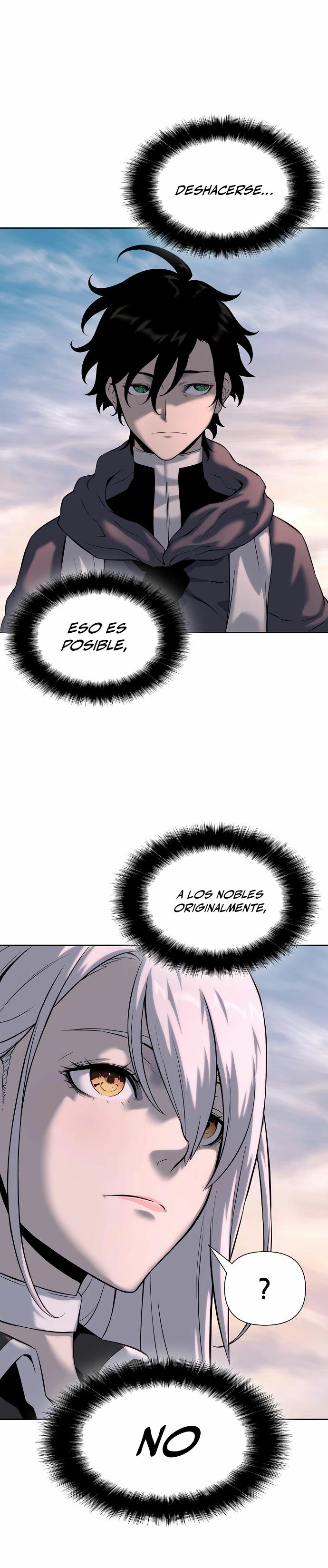 Hijo de la corrupción Capitulo 16 página 5