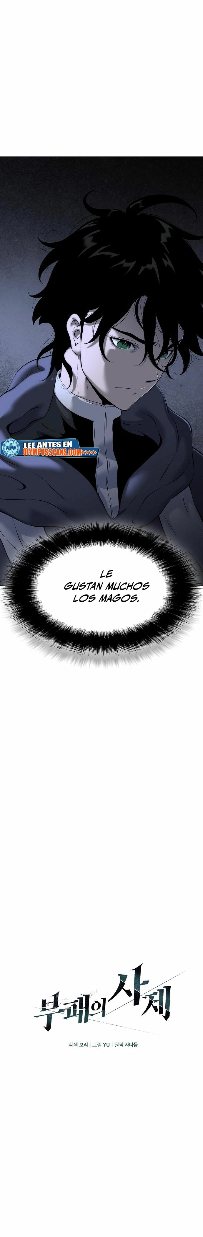 Hijo de la corrupción Capitulo 16 página 6