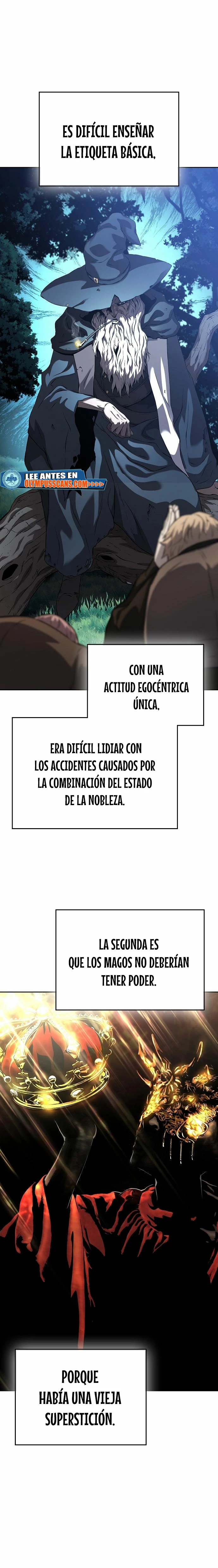 Hijo de la corrupción Capitulo 16 página 8
