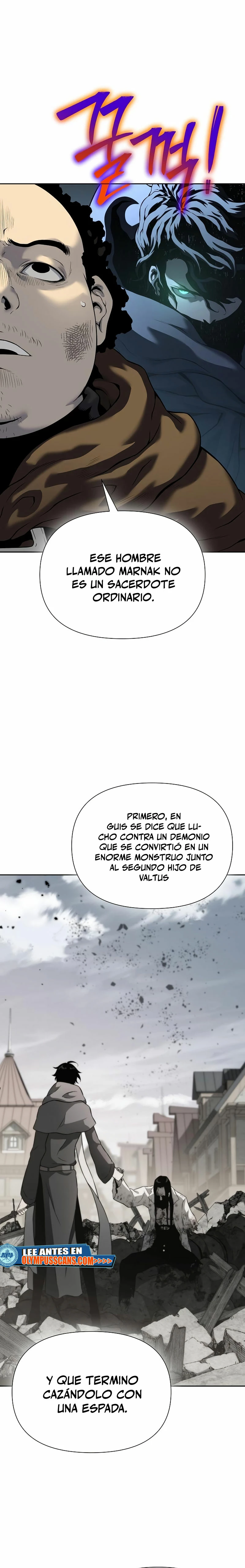 Hijo de la corrupción Capitulo 17 página 20