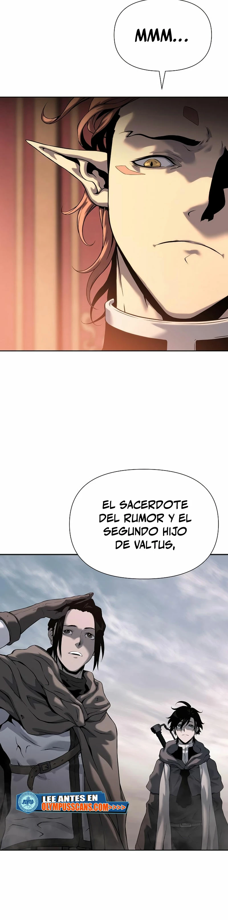 Hijo de la corrupción Capitulo 17 página 23