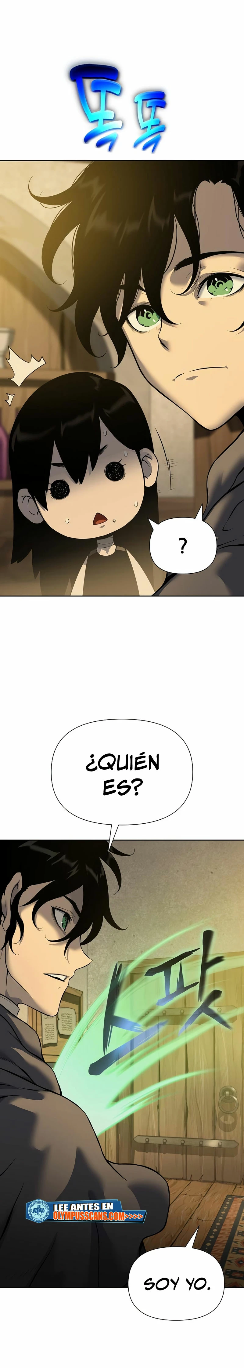 Hijo de la corrupción Capitulo 17 página 29