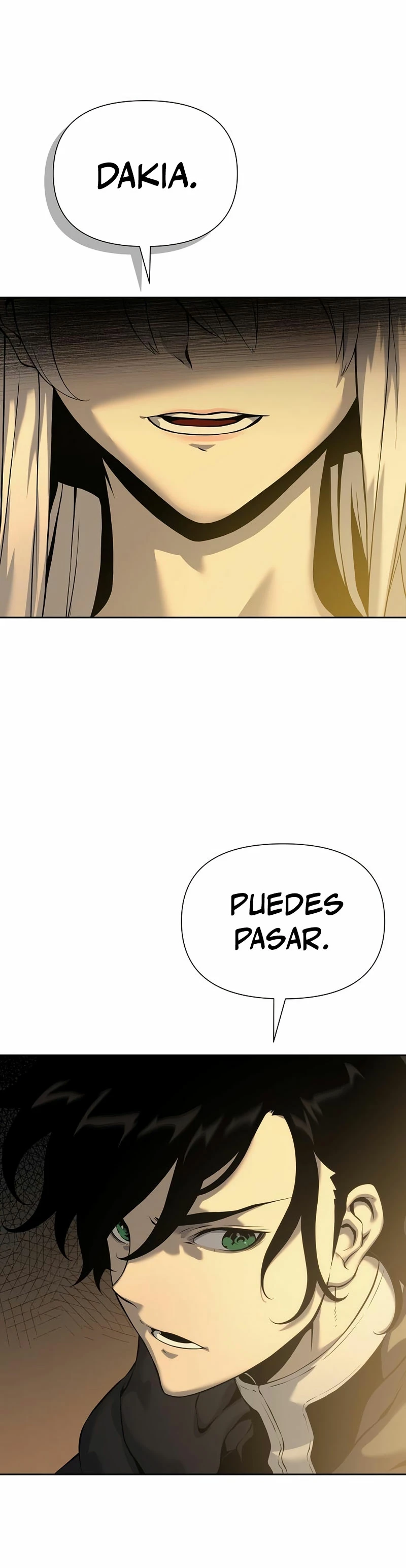 Hijo de la corrupción Capitulo 17 página 30