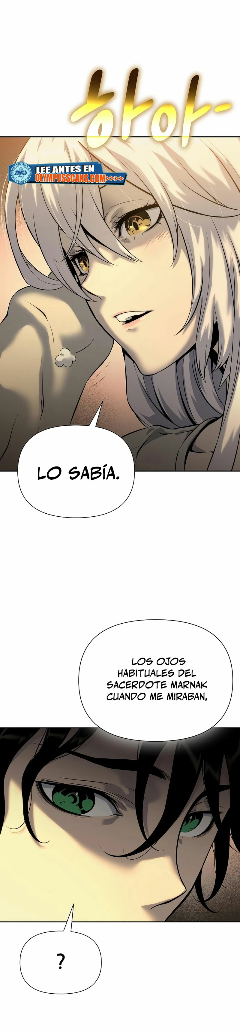 Hijo de la corrupción Capitulo 17 página 36