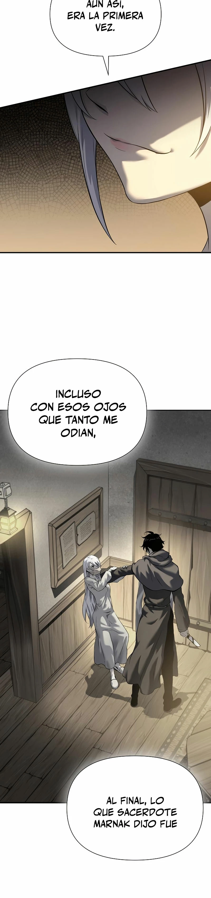 Hijo de la corrupción Capitulo 17 página 38