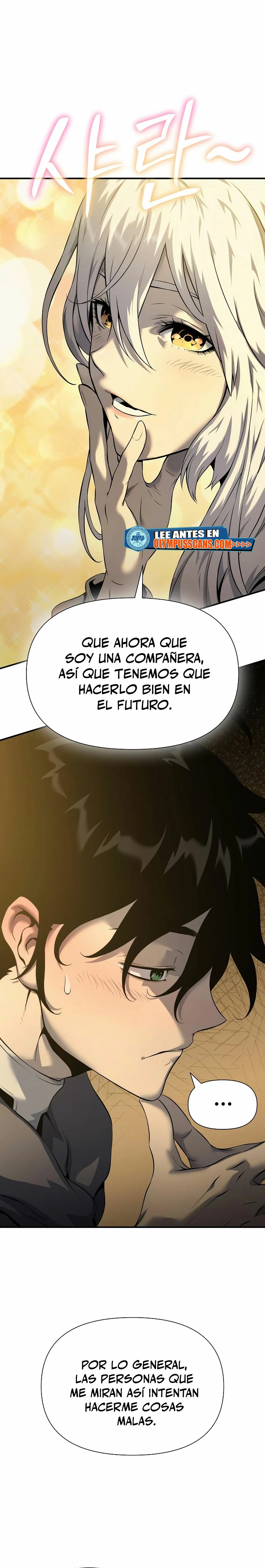 Hijo de la corrupción Capitulo 17 página 39