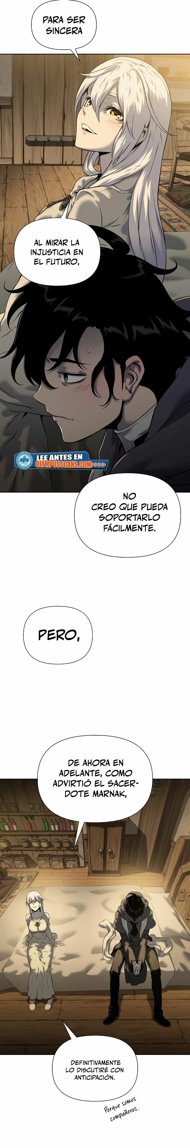 Hijo de la corrupción Capitulo 17 página 40