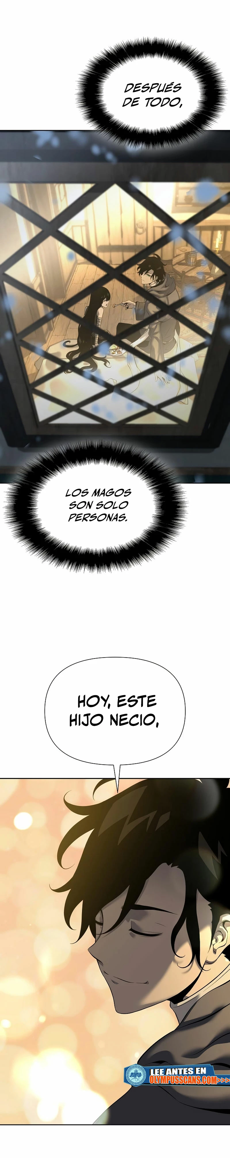 Hijo de la corrupción Capitulo 17 página 47