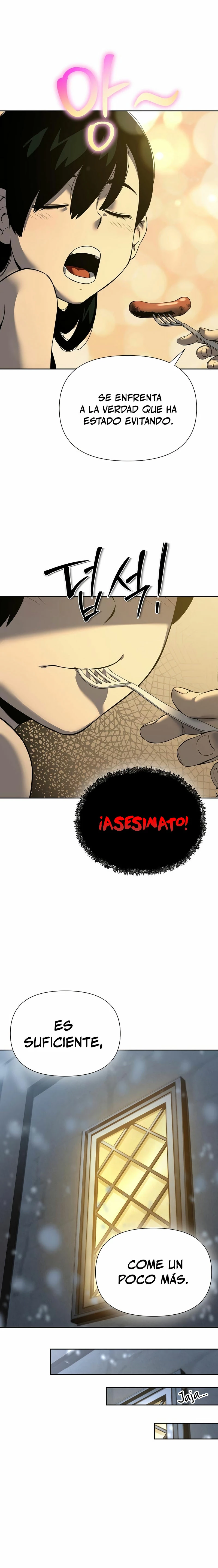 Hijo de la corrupción Capitulo 17 página 48
