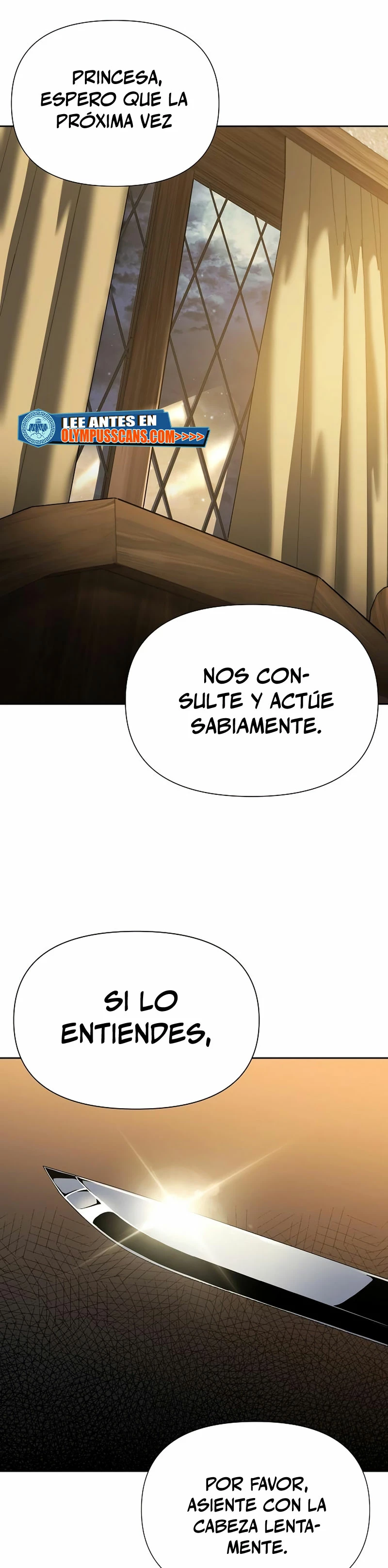 Hijo de la corrupción Capitulo 17 página 5