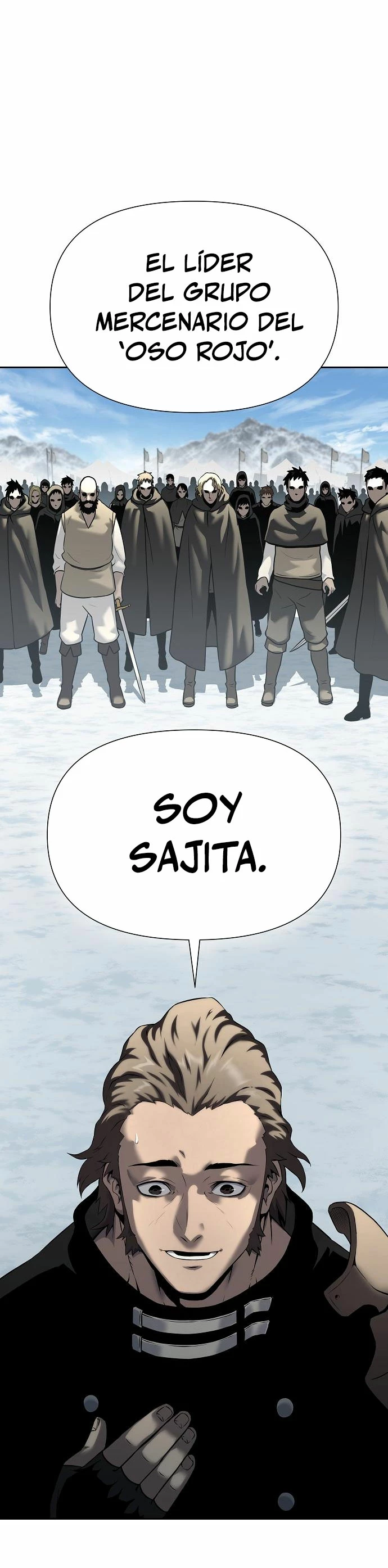 Hijo de la corrupción Capitulo 18 página 12