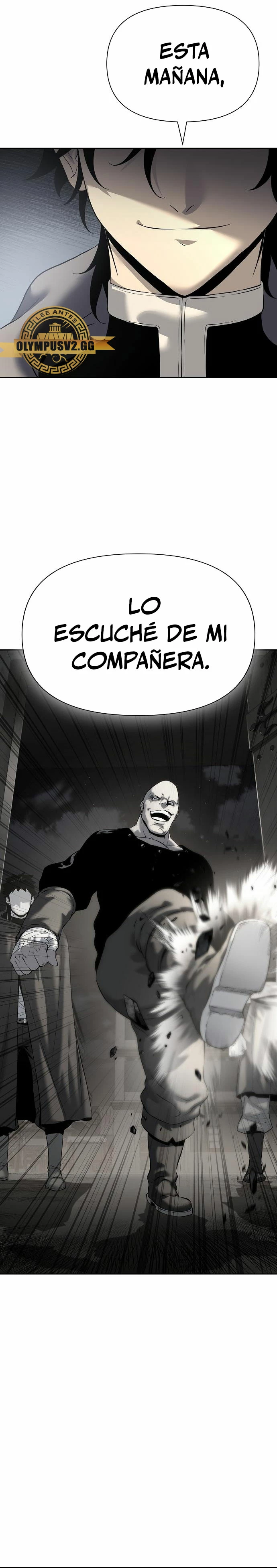 Hijo de la corrupción Capitulo 18 página 15