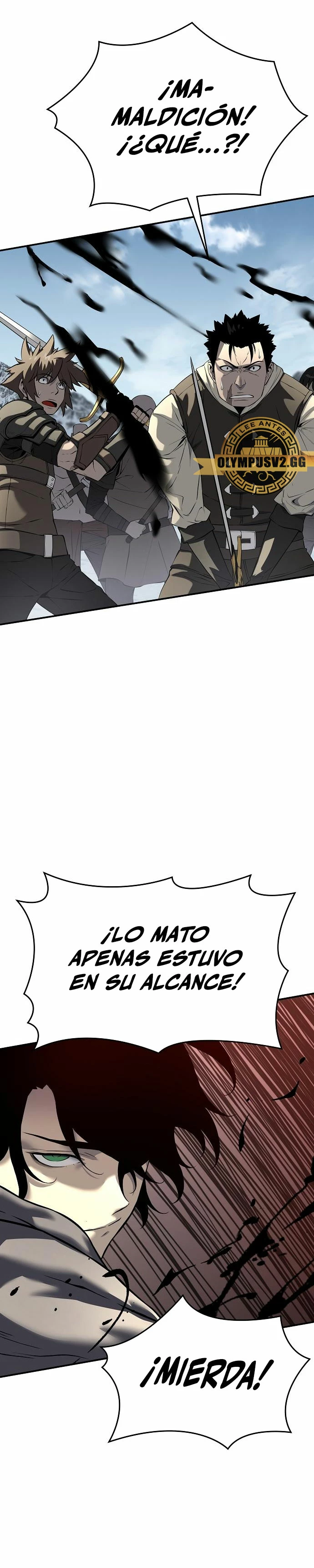 Hijo de la corrupción Capitulo 18 página 30