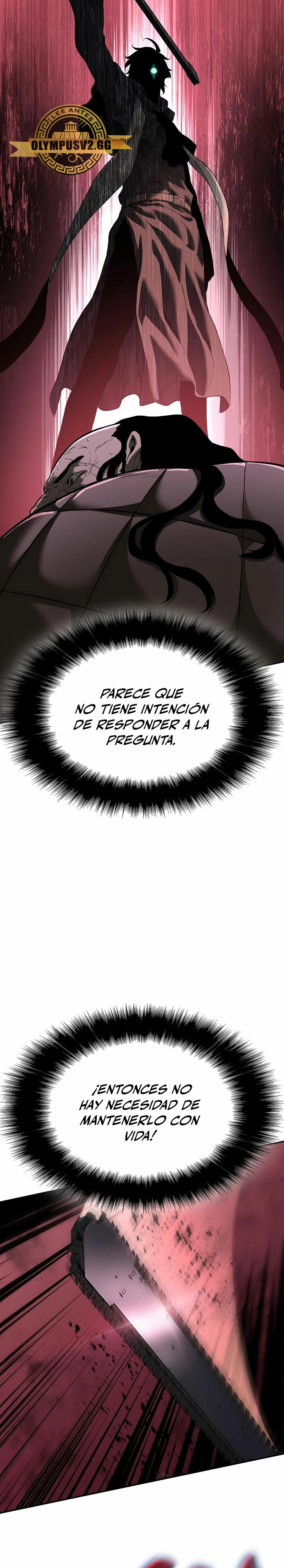 Hijo de la corrupción Capitulo 18 página 32