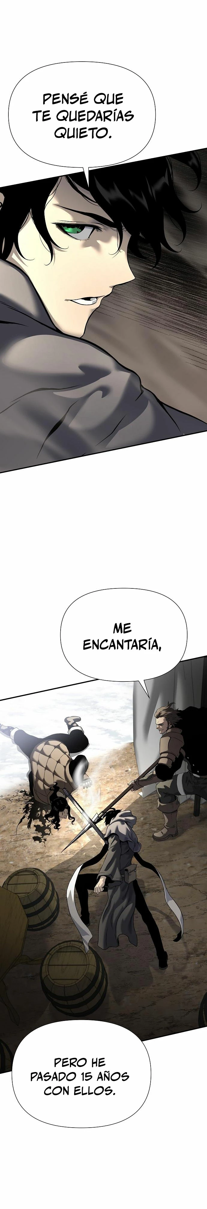 Hijo de la corrupción Capitulo 18 página 34